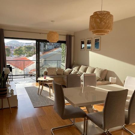 Appartement Funchal Balcony Extérieur photo