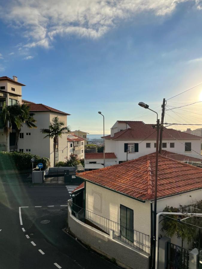 Appartement Funchal Balcony Extérieur photo