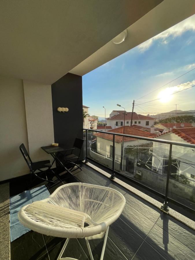 Appartement Funchal Balcony Extérieur photo
