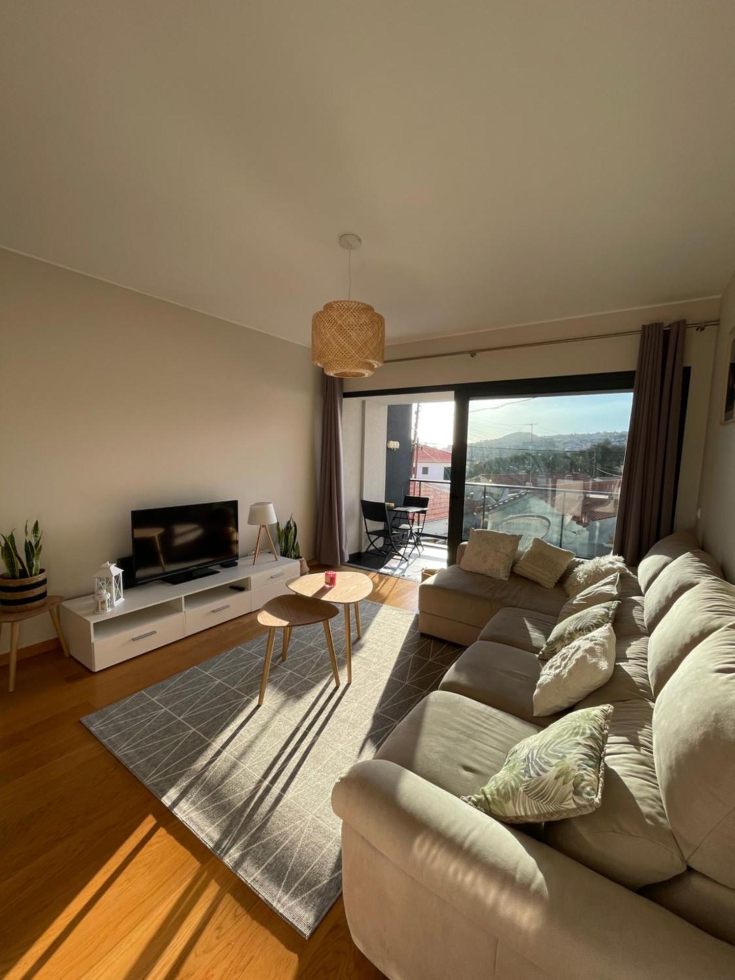 Appartement Funchal Balcony Extérieur photo
